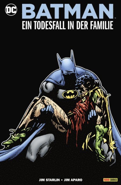 Jim Starlin - Batman: Ein Todesfall in der Familie, E-bok