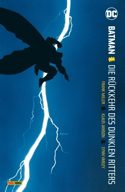 Frank Miller - Batman: Dark Knight I: Die Rückkehr des Dunklen Ritters, E-bok