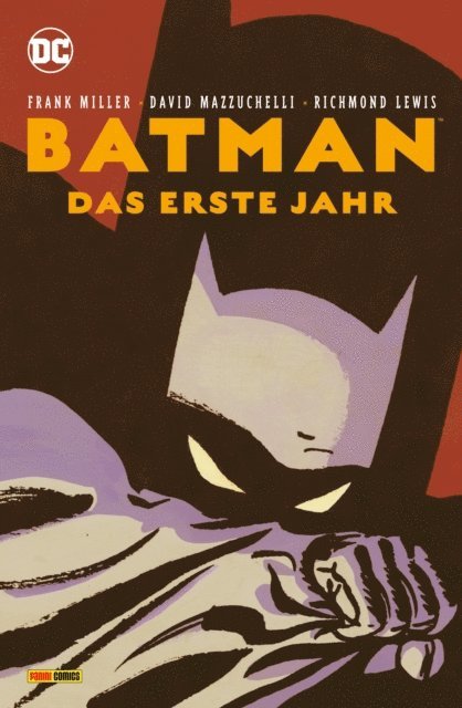 Frank Miller - Batman: Das erste Jahr, E-bok