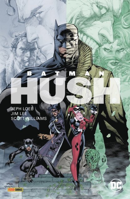 Jeph Loeb - Batman: Hush, Band 1 (von 2), E-bok