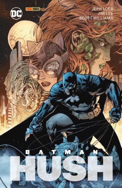 Jeph Loeb - Batman: Hush, Band 2 (von 2), E-bok