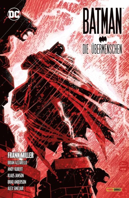 Frank Miller - Batman: Dark Knight III - Die Übermenschen, E-bok
