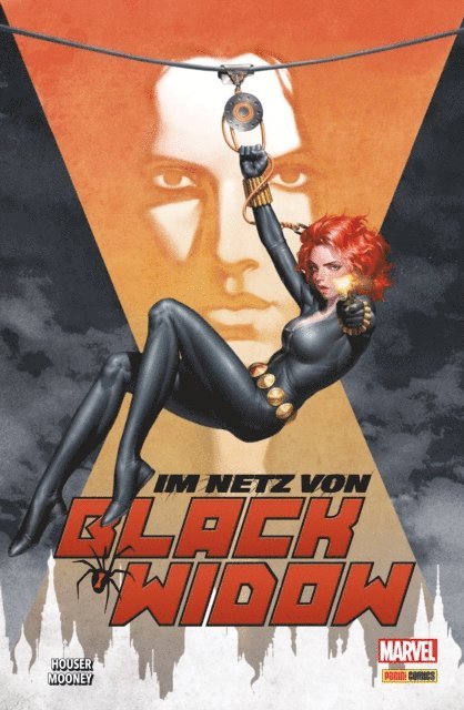 Jody Houser - Im Netz von Black Widow, E-bok