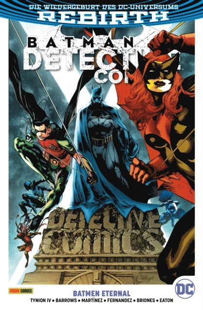 James Tynion IV - Batman Detective, Band 7, E-bok