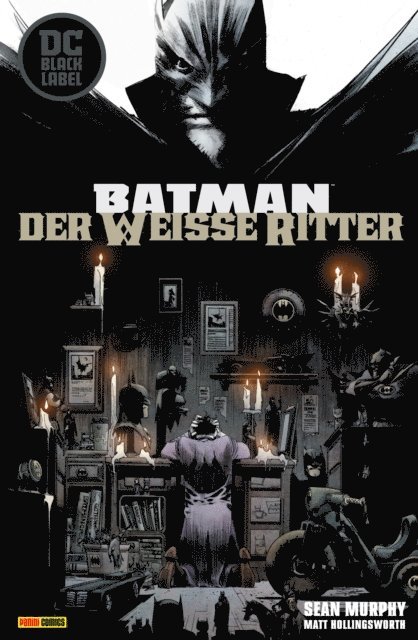 Sean Murphy - Batman: Der weiße Ritter (White Knight - Black Label), E-bok