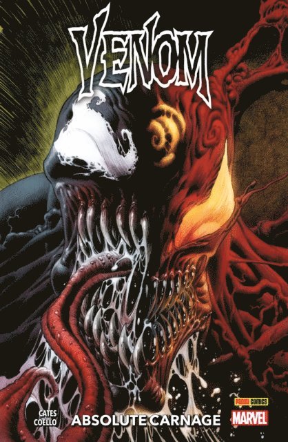 Donny Cates - Venom, Band 5 - Absolute Carnage, E-bok. Tillgänglighet: Lägg i varukorg