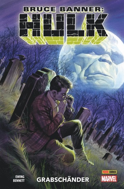 Al Ewing - Bruce Banner: Hulk, Band 4 - Grabschänder, E-bok. Tillgänglighet: Lägg i varukorg