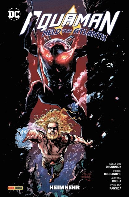 Kelly Sue DeConnick - Aquaman - Held von Atlantis, Band 2 - Heimkehr, E-bok