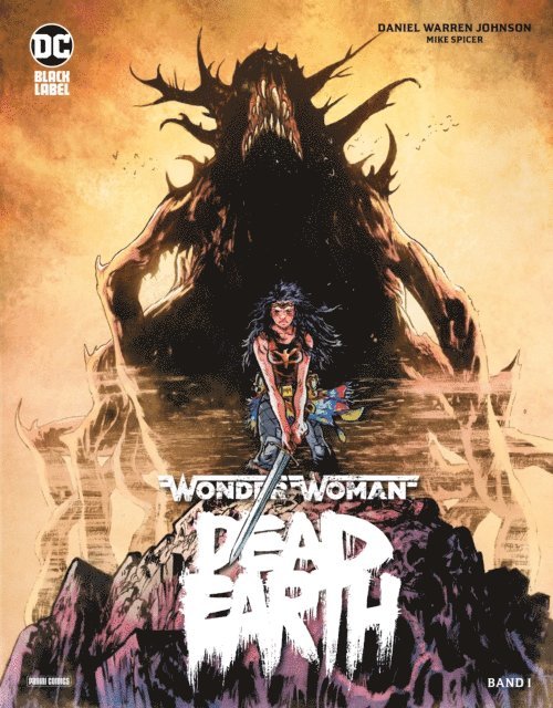 Daniel Warren Johnson - Wonder Woman: Dead Earth, Band 1 (von 4), E-bok