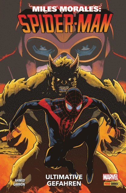 Saladin Ahmed - Miles Morales: Spider-Man, Band 2 - Ultimative Gefahren, E-bok