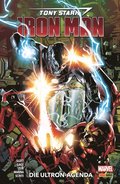 Tony Stark: Iron Man, Band 4 - Die Ultron-Agenda