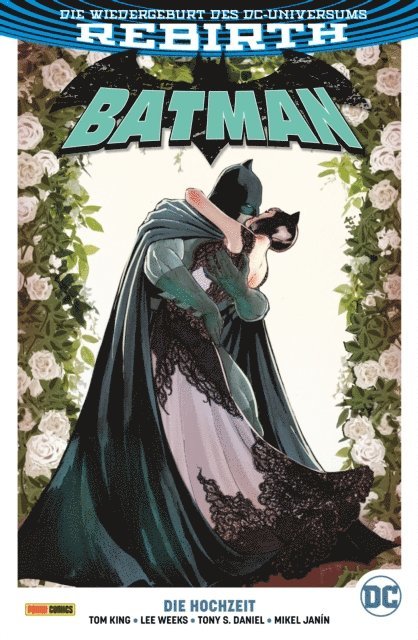 Tom King - Batman, Band 7 - Die Hochzeit, E-bok
