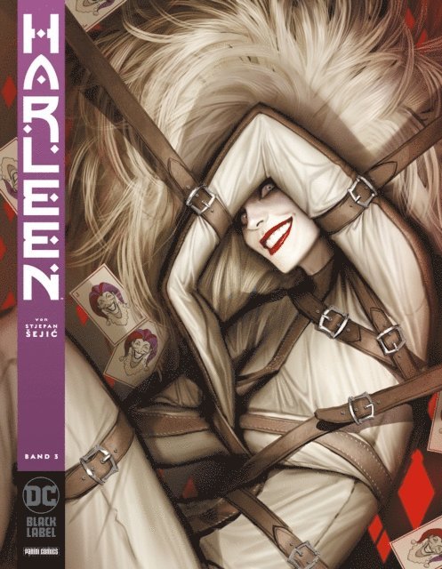 Stjepan Sejic - Harleen, E-bok
