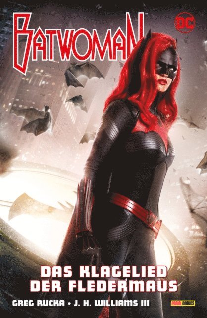 Greg Rucka - Batwoman: Das Klagelied der Fledermaus, E-bok. Tillgänglighet: Lägg i varukorg