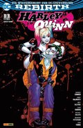 Harley Quinn - Rebirth, Band 3 (2. Serie) - Liebesgrue von Joker