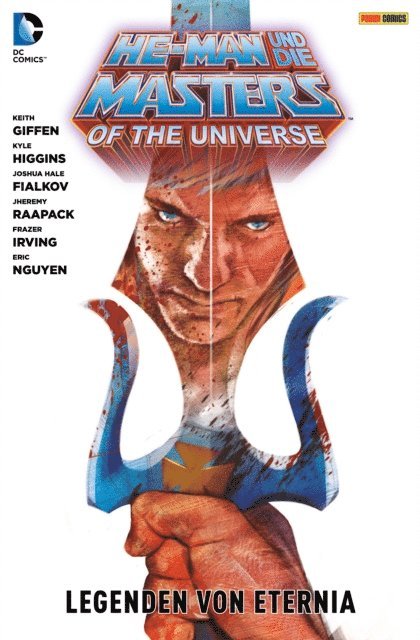 Keith Giffen - He-Man und die Masters of the Universe, Band 2 - Legenden von Eternia, E-bok