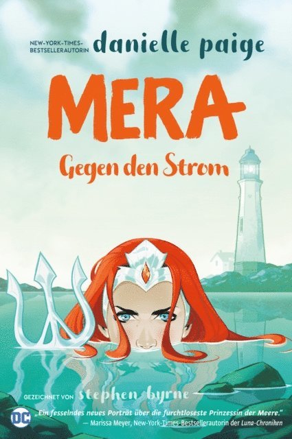 Danielle Paige - Mera - Gegen den Strom, E-bok