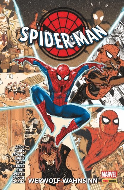 Gerry Duggan - Spider-Man - Werwolf-Wahnsinn, E-bok