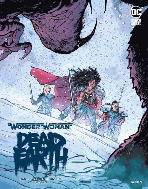 Daniel Warren Johnson - Wonder Woman: Dead Earth, Bd. 2 (von 4), E-bok