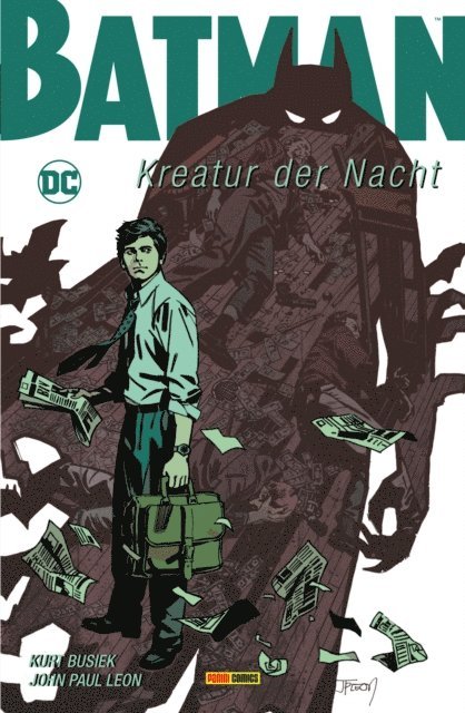 Kurt Busiek - Batman: Kreatur der Nacht, E-bok