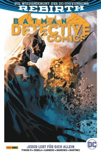 James Tynion IV - Batman - Detective Comics, Band 5 (2. Serie) - Jeder lebt für sich allein, E-bok