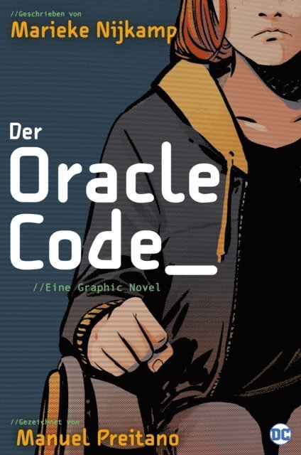 Marieke Nijkamp - Der Oracle Code, E-bok