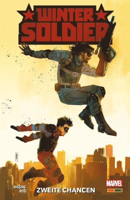Kyle Higgins - Winter Soldier - Zweite Chancen, E-bok