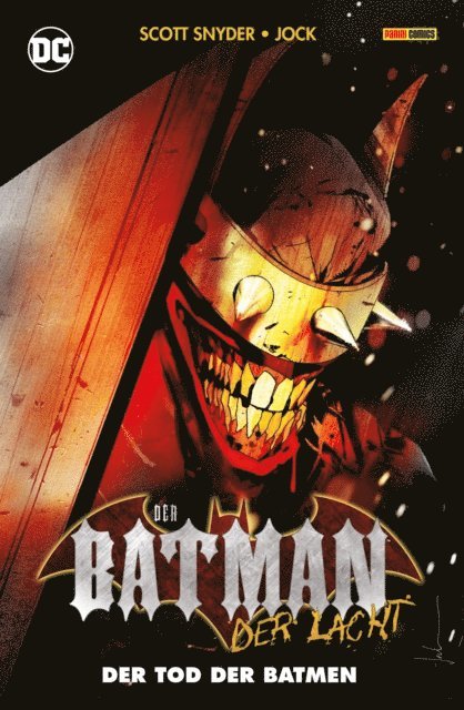 Scott Snyder - Der Batman, der lacht: Der Tod der Batmen, E-bok