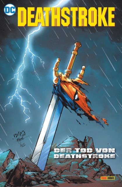 Christopher Priest - Deathstroke: Der Tod von Deathstroke, E-bok