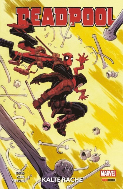 Skottie Young - Deadpool Paperback 2 - Kalte Rache, E-bok