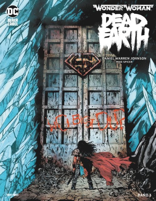 Daniel Warren Johnson - Wonder Woman: Dead Earth -, E-bok