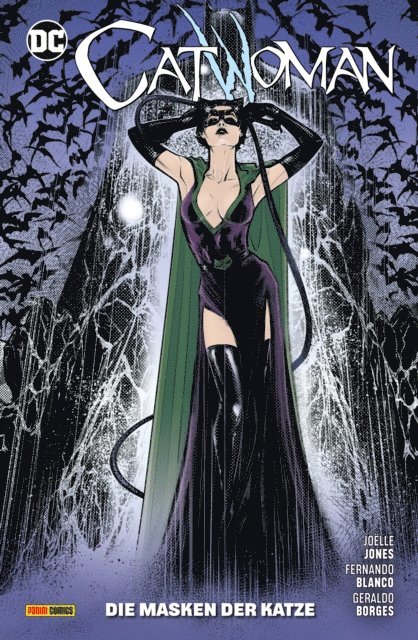 Joelle Jones - Catwoman - Bd. 3 (2. Serie): Die Masken der Katze, E-bok