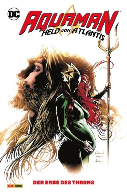 Kelly Sue DeConnick - Aquaman - Held von Atlantis - Bd. 3: Der Erbe des Throns, E-bok