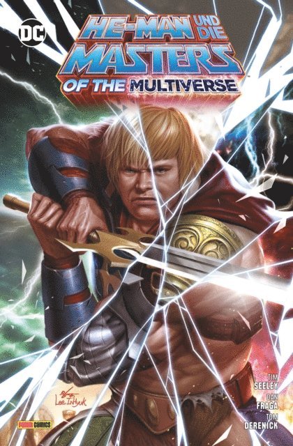 Tim Seeley - He-Man und die Masters of the Multiverse, E-bok