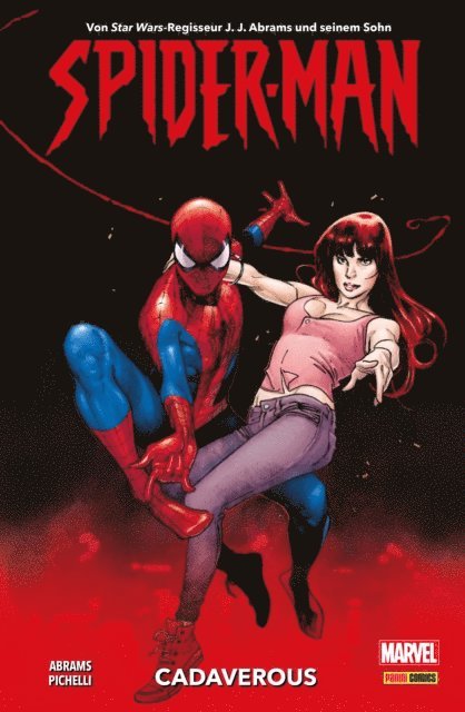 J.J. Abrams - Spider-Man  - Cadaverous, E-bok