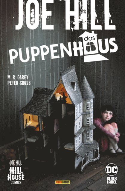 M. R. Carey - Joe Hill: Das Puppenhaus, E-bok