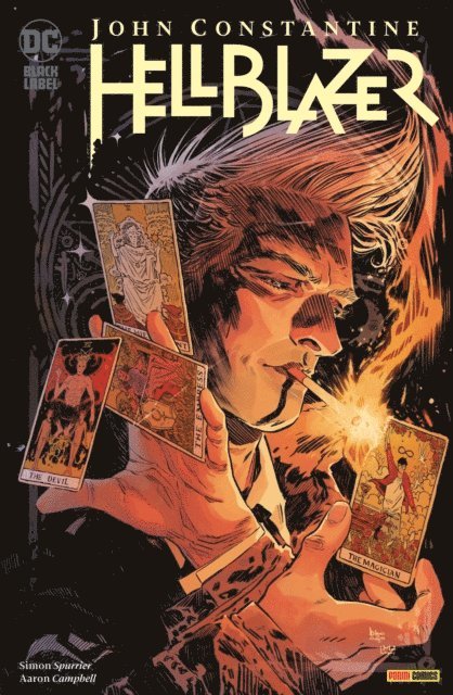 Simon Spurrier - John Constantine - Hellblazer, E-bok