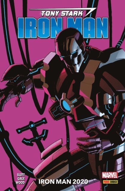 Slott Dan - Tony Stark: Iron Man 5 - Iron Man 2020, E-bok
