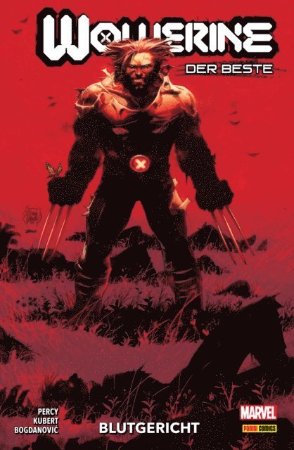 Benjamin Percy - Wolverine: Der Beste 1 - Blutgericht, E-bok