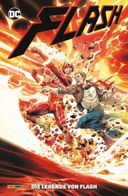 Joshua Williamson - Flash, E-bok