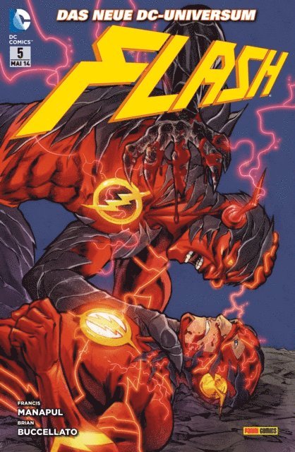 Francis Manapul - Flash - Bd. 5: Reverse-Flash, E-bok