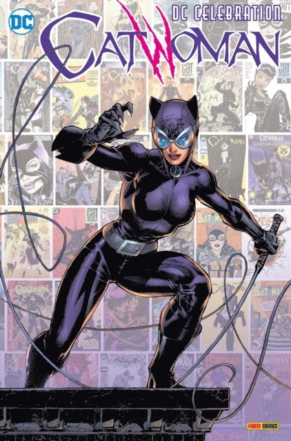 Paul Dini - DC Celebration: Catwoman, E-bok