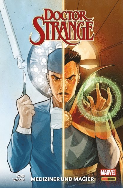 Mark Waid - Doctor Strange 5 - Mediziner und Magier, E-bok