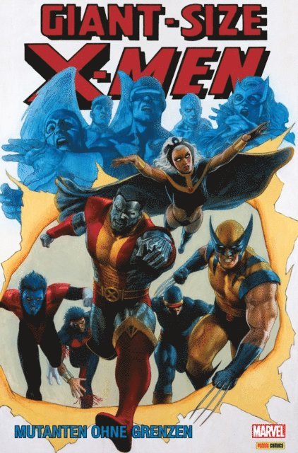 Len Wein - Giant-Size X-Men - Mutanten ohne Grenzen, E-bok