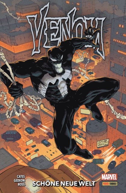 Donny Cates - Venom 7 - Schöne neue Welt, E-bok
