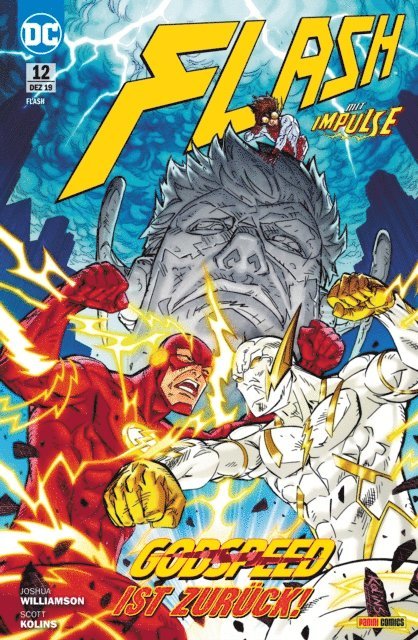 Joshua Willamson - Flash - Bd. 12 (2. Serie): Der beste Trick der Welt, E-bok
