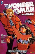 Wonder Woman - Bd. 4: Opfer des Krieges