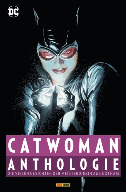 Bill Finger - Catwoman Anthologie, E-bok