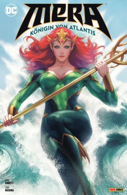 Dan Abnett - Mera - Königin von Atlantis, E-bok