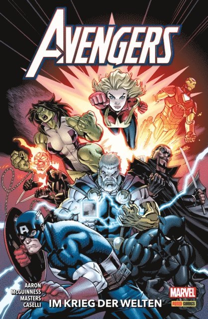 Jason Aaron - Avengers Paperback 4 - Im Krieg der Welten, E-bok. Tillgänglighet: Lägg i varukorg